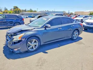 Nissan Altima 2.5L 4 2013