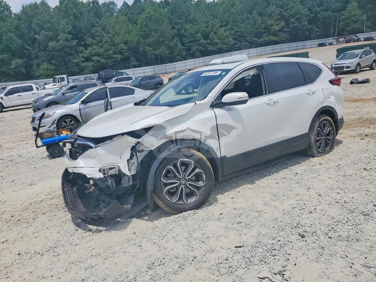 Honda CR-V 1.5L 4 2022