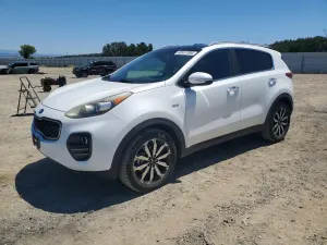Kia Sportage 2.4L 4 2017