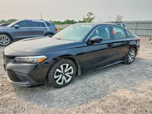 Honda Civic 2.0L 4 2024
