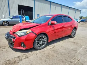 Toyota Corolla 1.8L 4 2015
