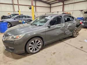 Honda Accord 2.4L 4 2014