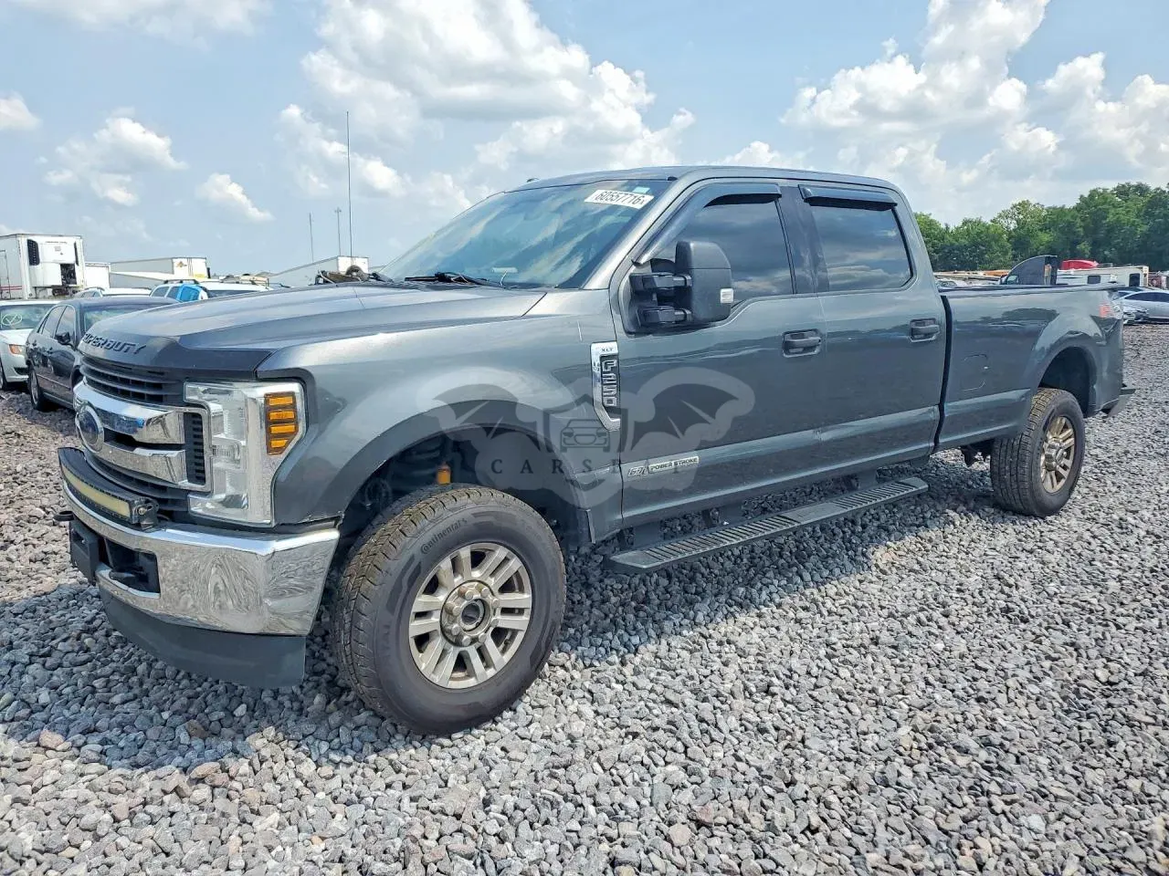 Ford F-250 6.7L 8 2019