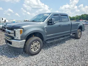 Ford F-250 6.7L 8 2019