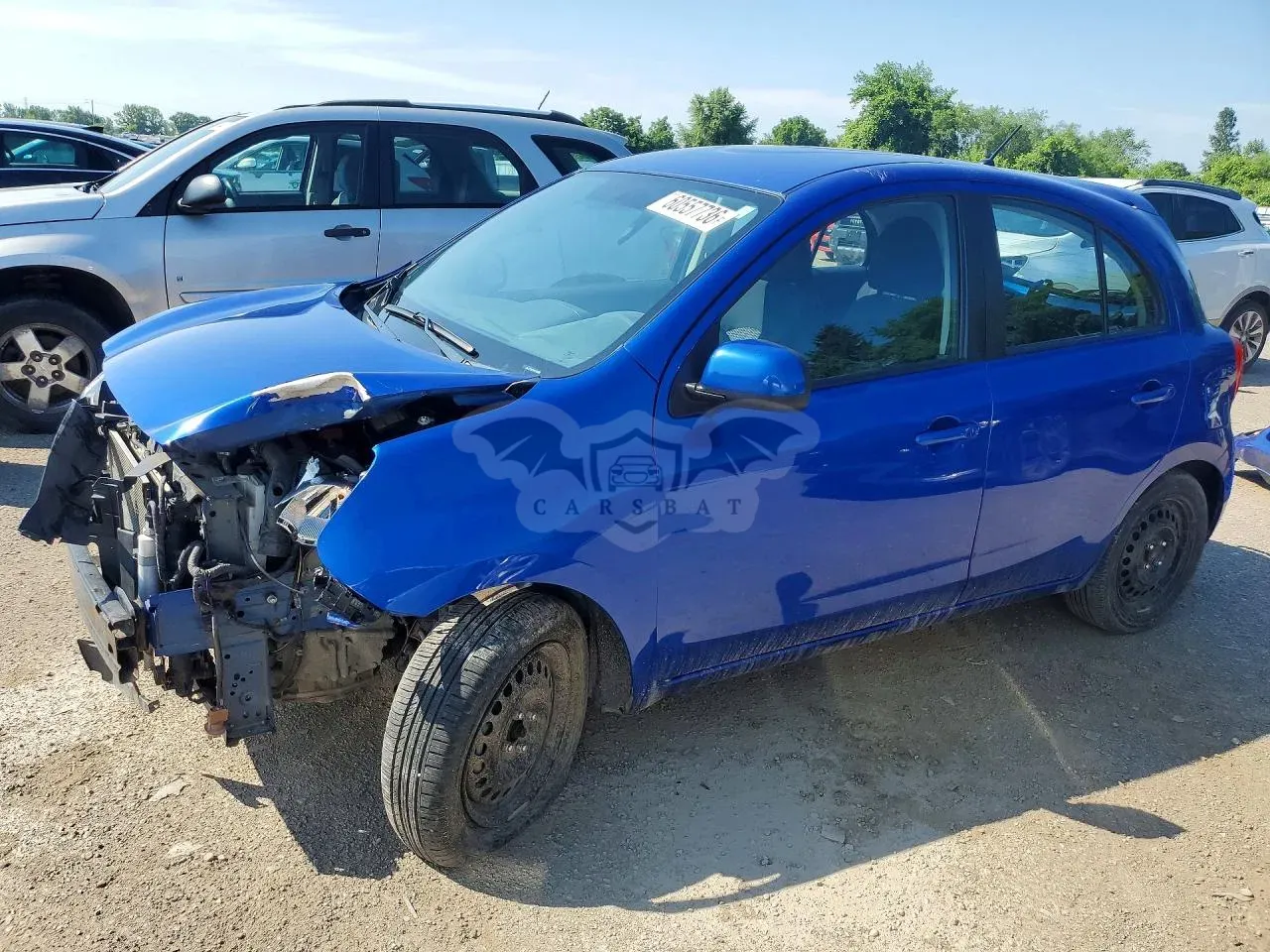 Nissan Micra (March) 1.6L 4 2019