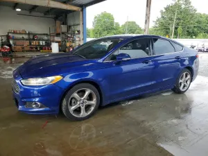 Ford Fusion 2.5L 4 2016
