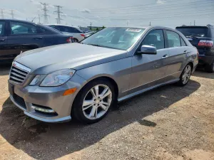 Mercedes-Benz E 3.5L 6 2013