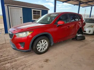 Mazda CX-5 2.0L 4 2014