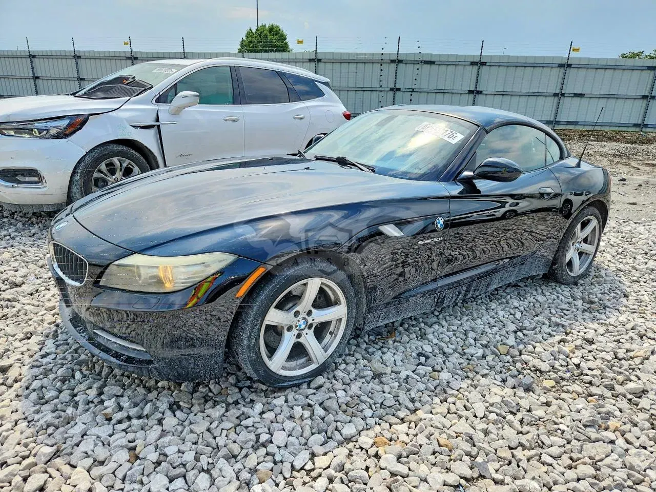 BMW Z4 3.0L 6 2009