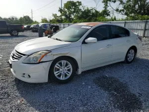 Nissan Altima 2.5L 4 2011