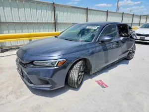 Honda Civic 1.5L 4 2022