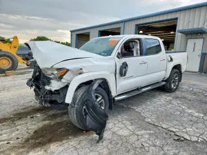 Toyota Tacoma 3.5L 6 2018