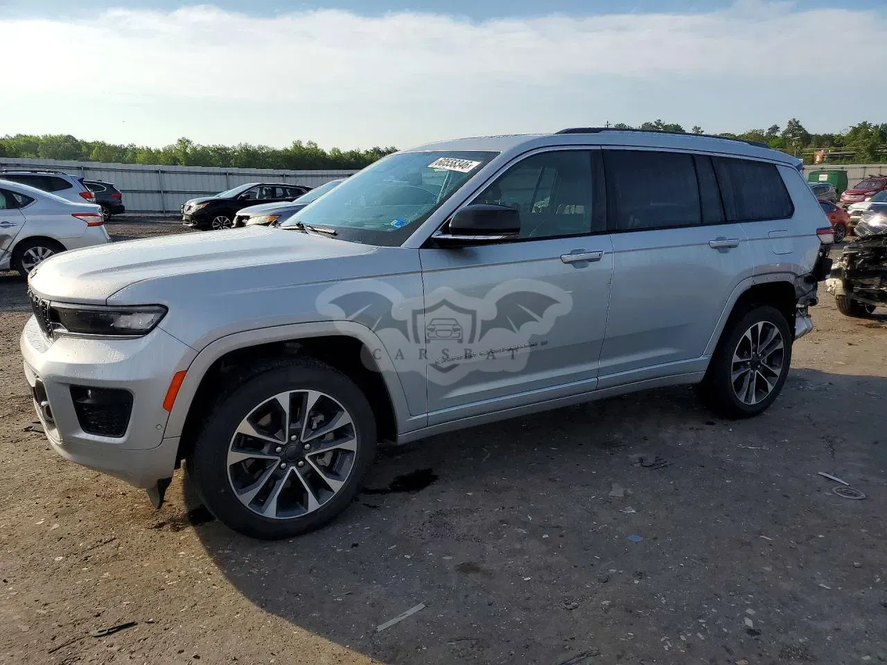 Jeep Grand Cherokee 3.6L 6 2021