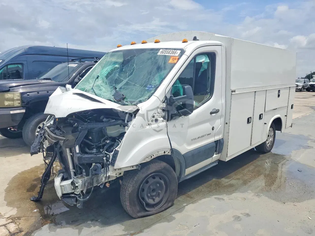 Ford Transit 3.5L 6 2020
