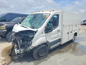 Ford Transit 3.5L 6 2020