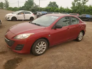 Mazda 3 2.0L 4 2010