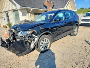Nissan Rogue 2.5L 4 2019