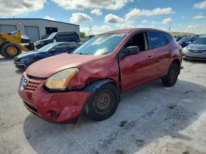 Nissan Rogue 2.5L 4 2009
