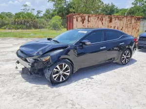 Nissan Maxima 3.5L 6 2016