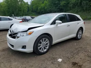 Toyota Venza 2.7L 4 2013