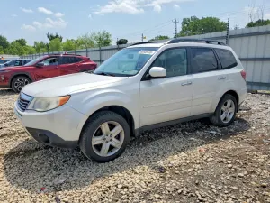 Subaru Forester 2.5L 4 2010