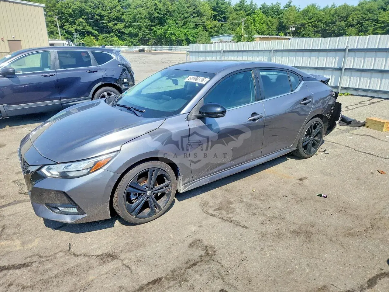 Nissan Sentra 2.0L 4 2021