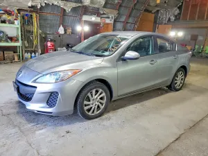 Mazda 3 2.0L 4 2012