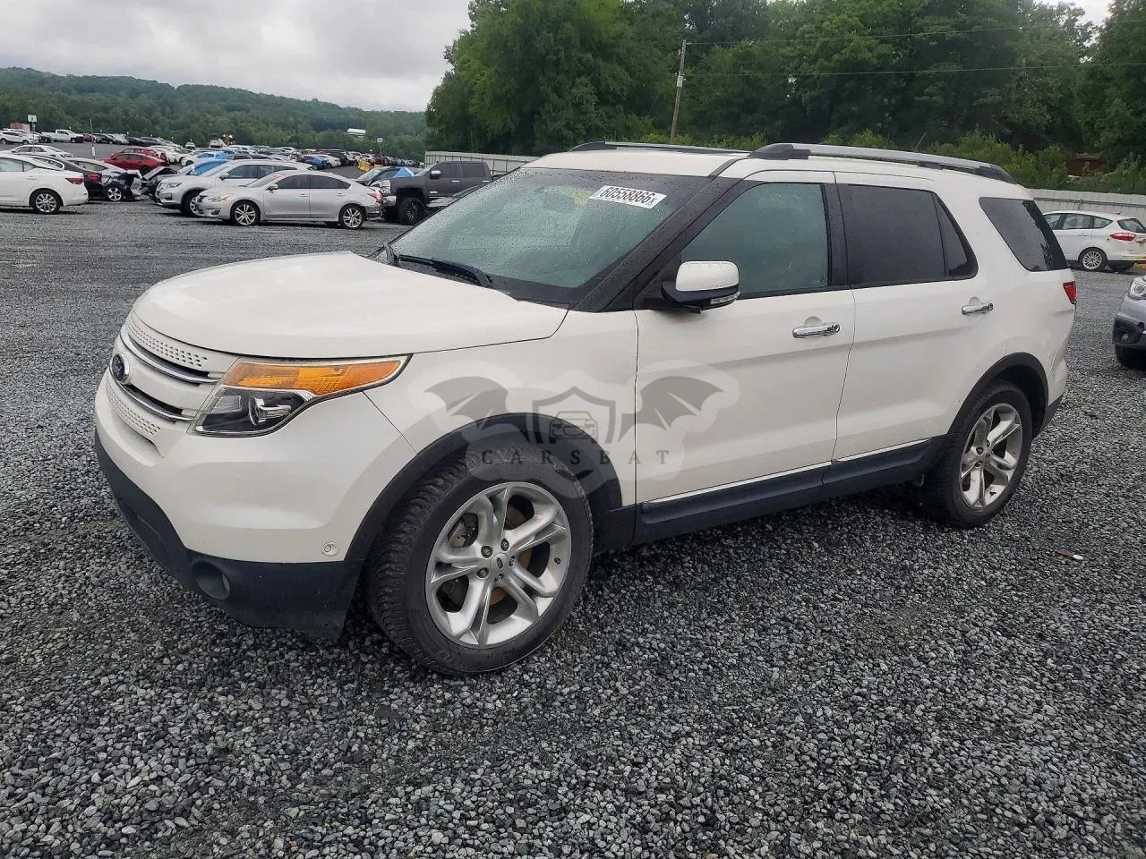 Ford Explorer 3.5L 6 2015