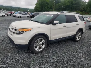 Ford Explorer 3.5L 6 2015