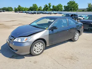Honda Civic 1.7L 4 2005