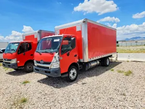 Hino Motors 195 5.1L 4 2018