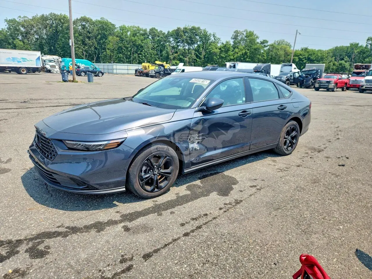 Honda Accord 1.5L 4 2025