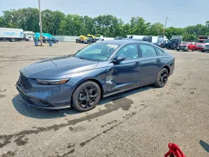 Honda Accord 1.5L 4 2025