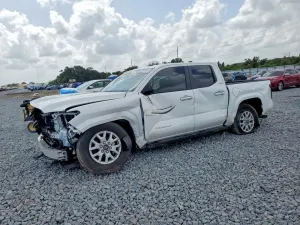 Toyota Tacoma 2.4L 4 2025