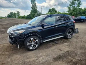 Hyundai Tucson 1.6L 4 2018