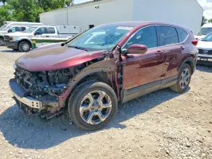 Honda CR-V 1.5L 4 2017
