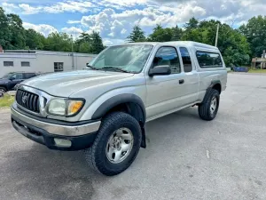 Toyota Tacoma 2.7L 4 2004