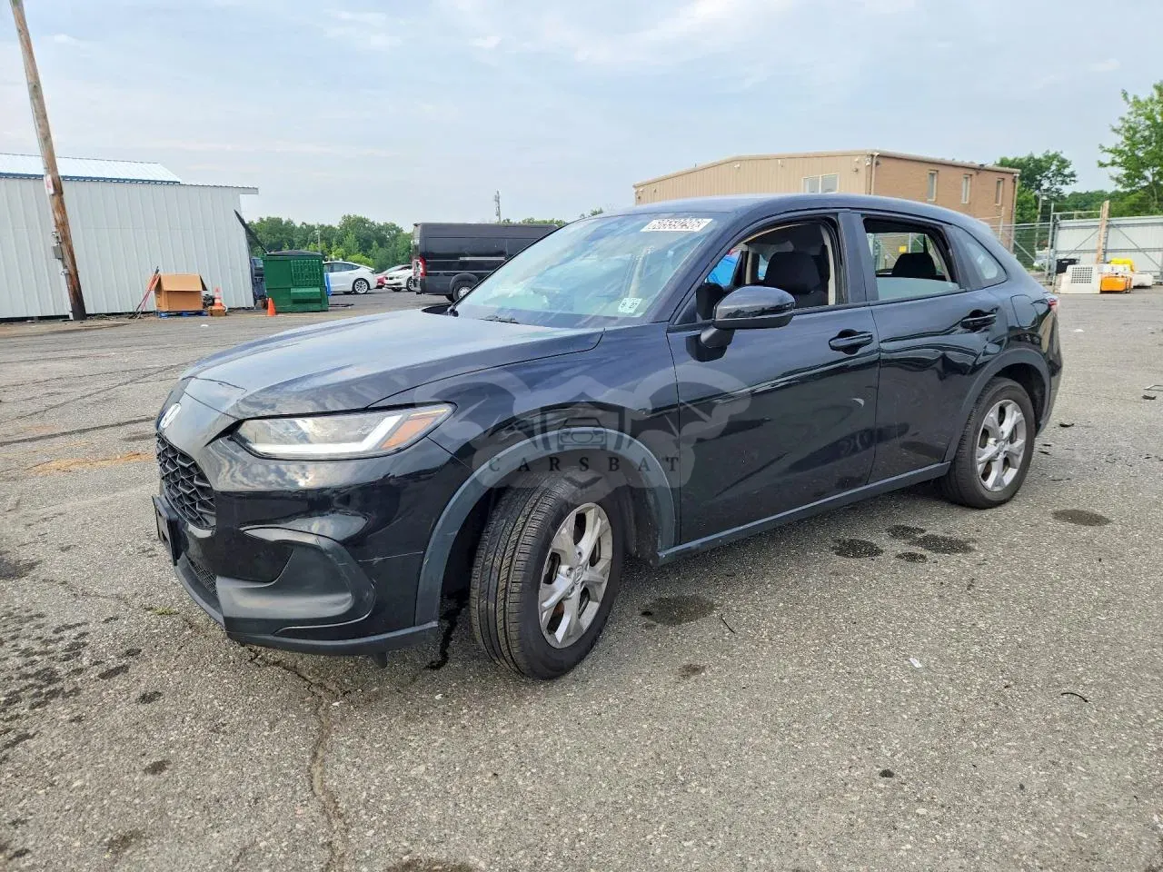 Honda HR-V 2.0L 4 2023