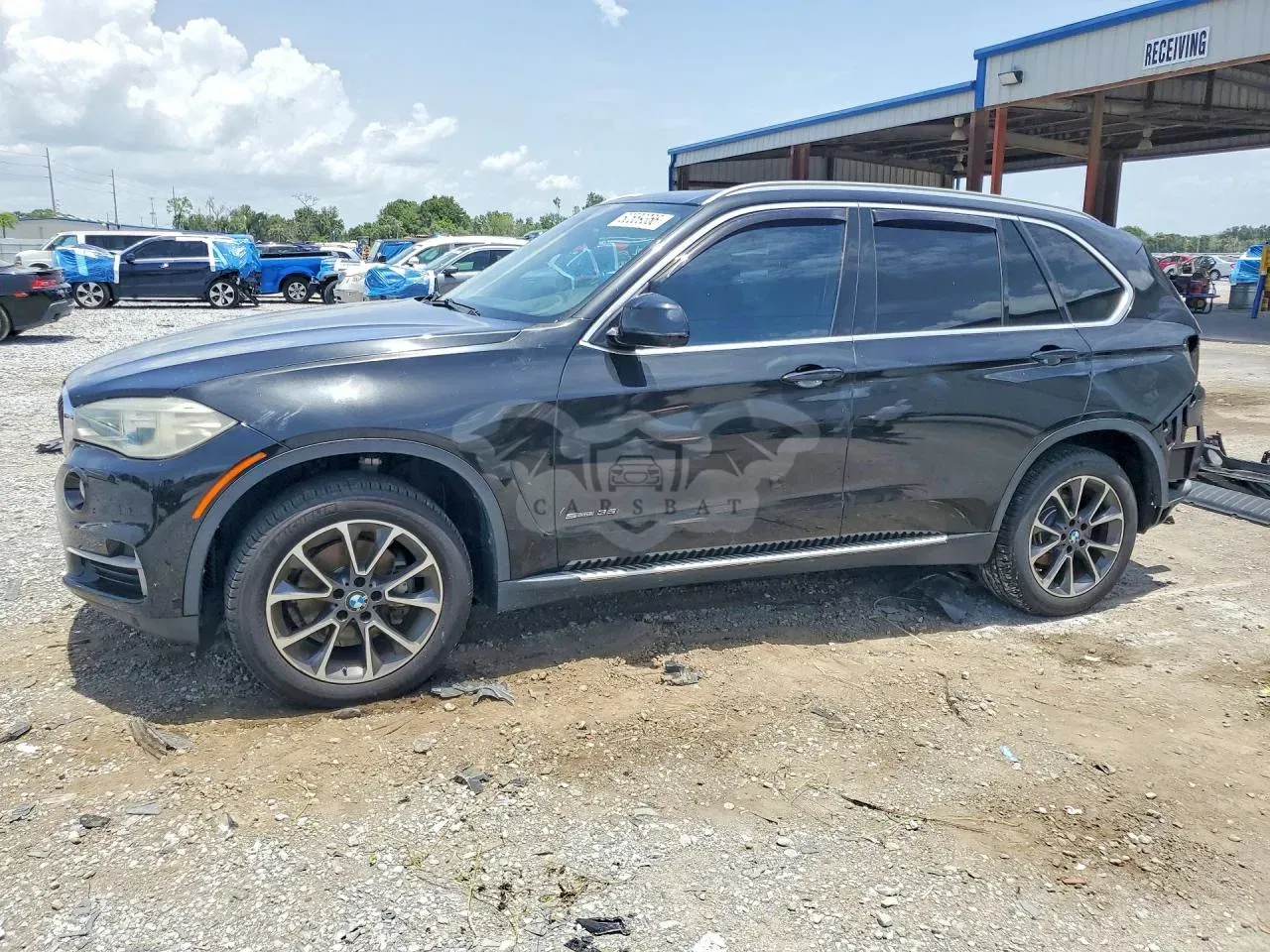 BMW X5 3.0L 6 2016