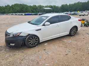 Kia Optima 2.4L 4 2015