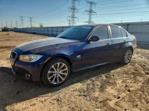 BMW 3 Series 3.0L 6 2011