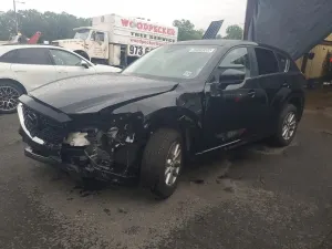 Mazda CX-5 2.5L 4 2025