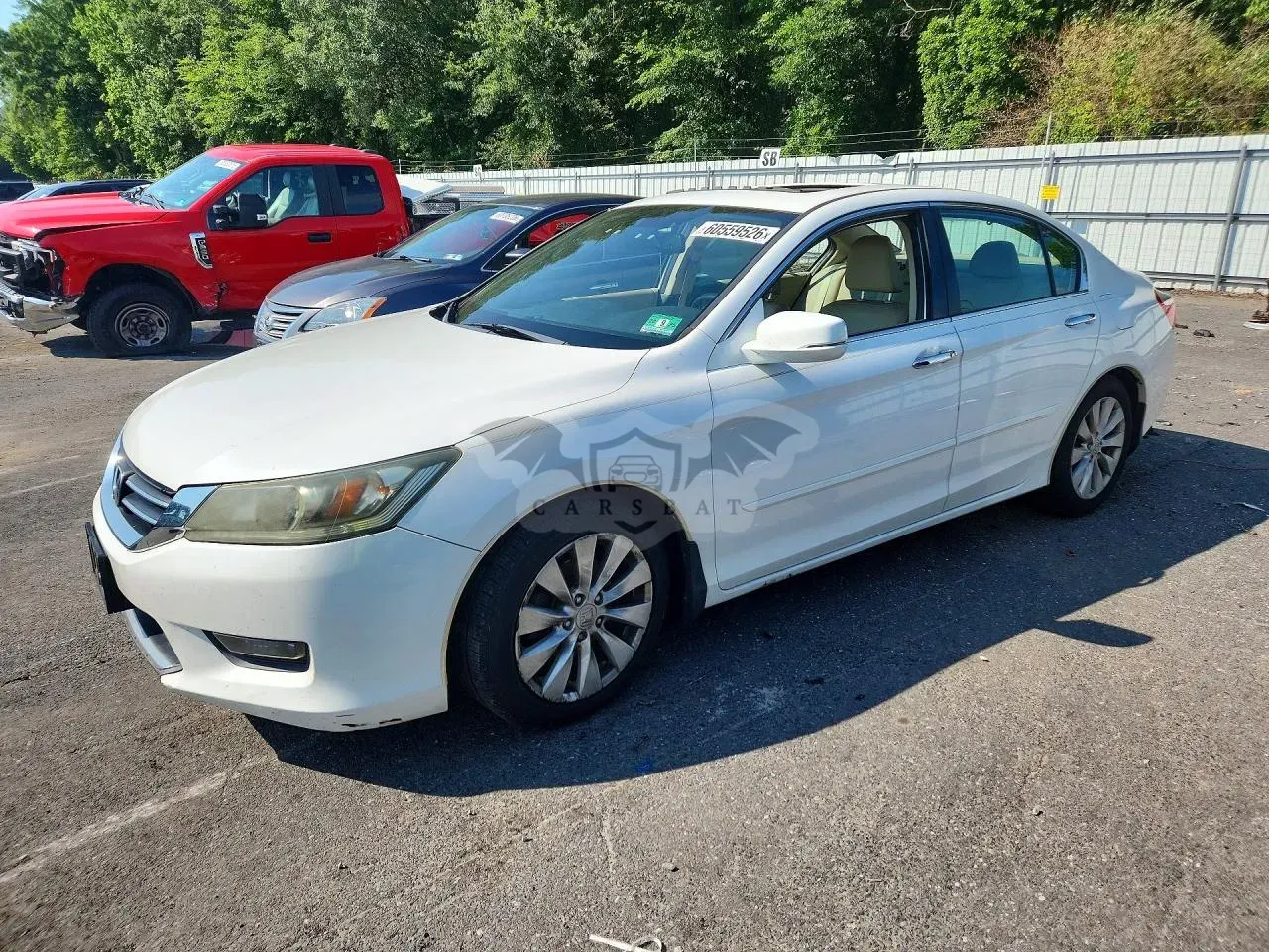 Honda Accord 2.4L 4 2015