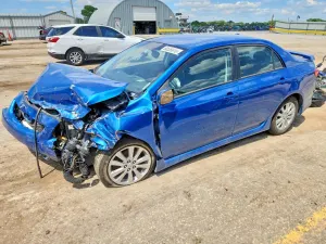 Toyota Corolla 1.8L 4 2010