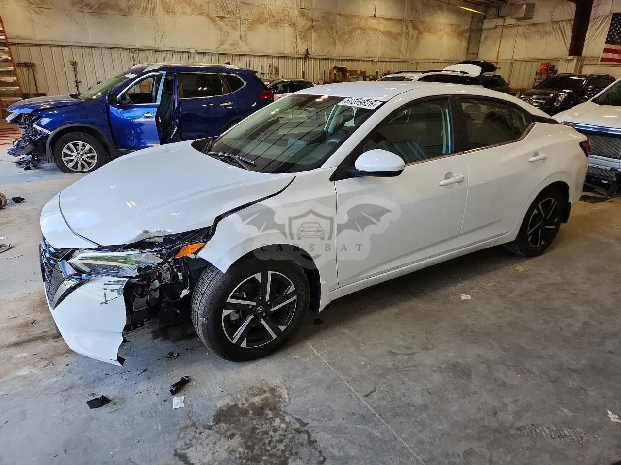 Nissan Sentra 2.0L 4 2025