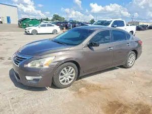 Nissan Altima 2.5L 4 2013