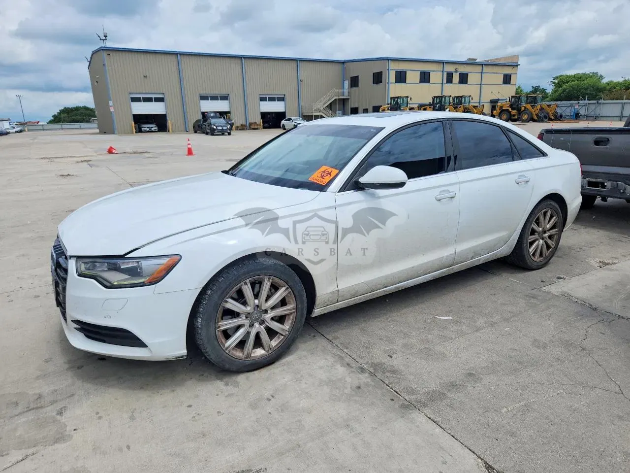 Audi A6 2.0L 4 2014