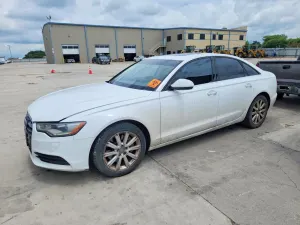 Audi A6 2.0L 4 2014