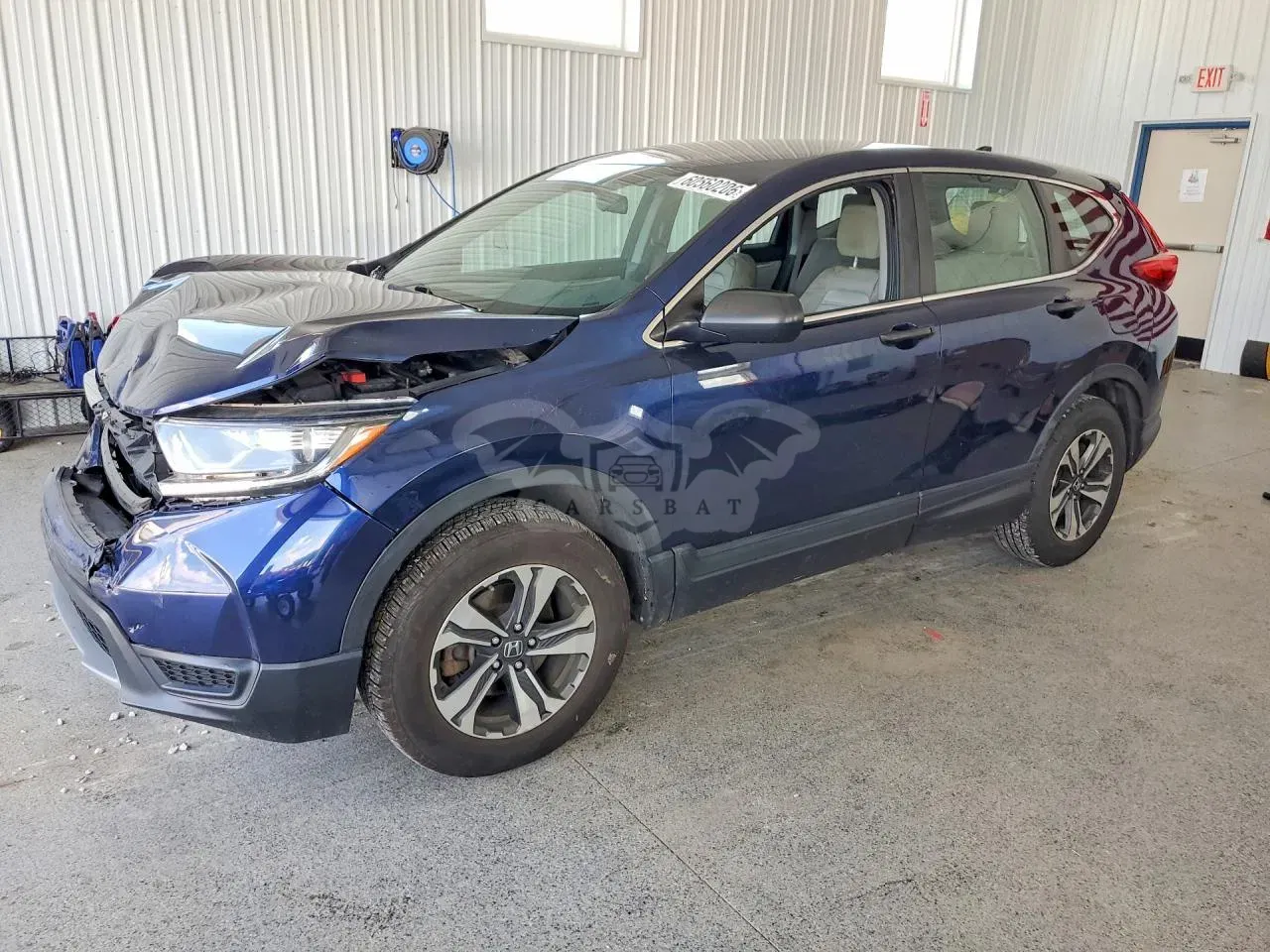 Honda CR-V 2.4L 4 2019