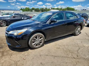 Toyota Camry 2.5L 4 2017